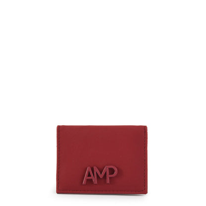 Jimena burgundy window card holder