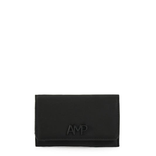 Jimena Black Medium Wallet