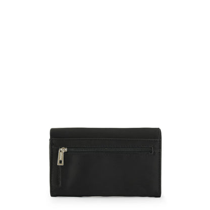 Jimena Black Medium Wallet