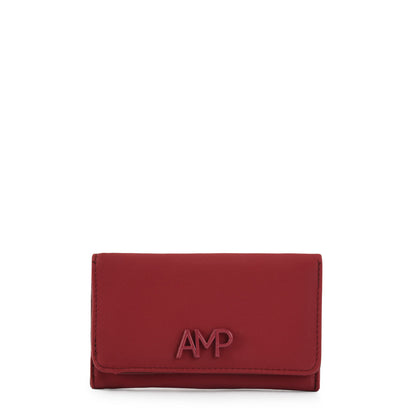 Jimena burgundy medium wallet