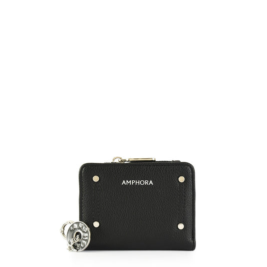 Small black alina wallet