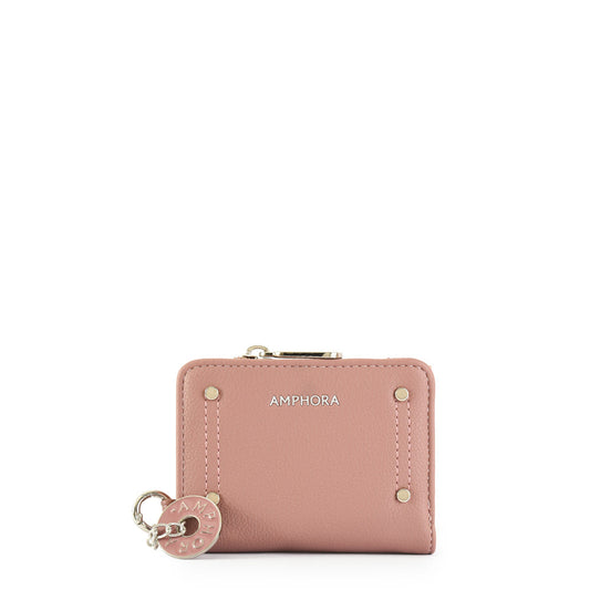 Small old pink Alina wallet