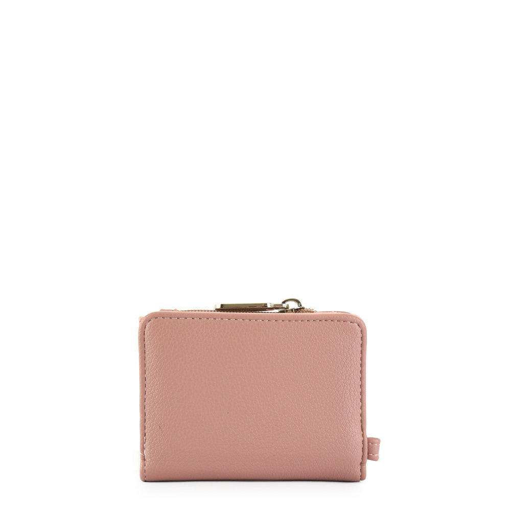 Small old pink Alina wallet