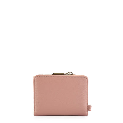Small old pink Alina wallet