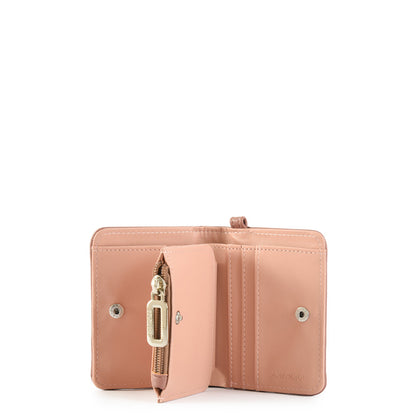 Small old pink Alina wallet