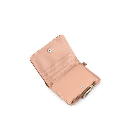 Small old pink Alina wallet