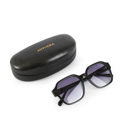 Black Santorini Sunglasses