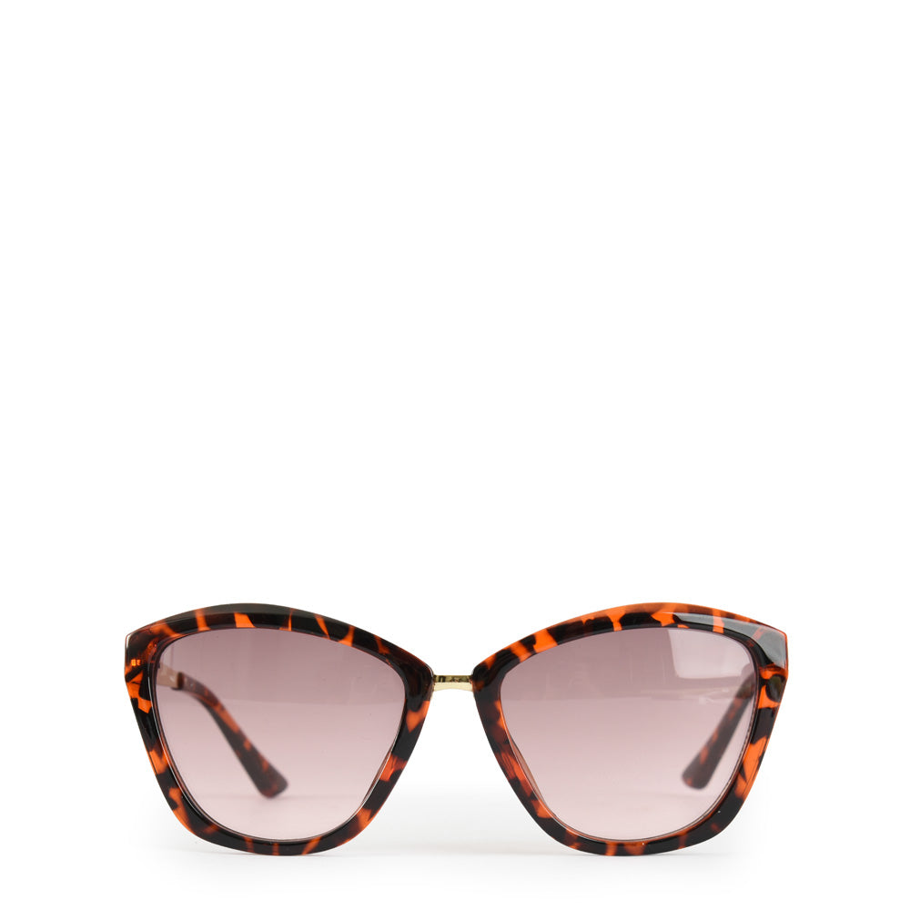 Saint-Tropez Dark Copper Sunglasses