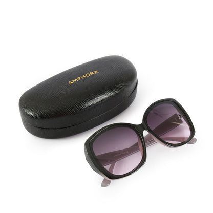 Black Malaga Sunglasses