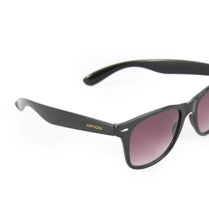 Black Honolulu Sunglasses