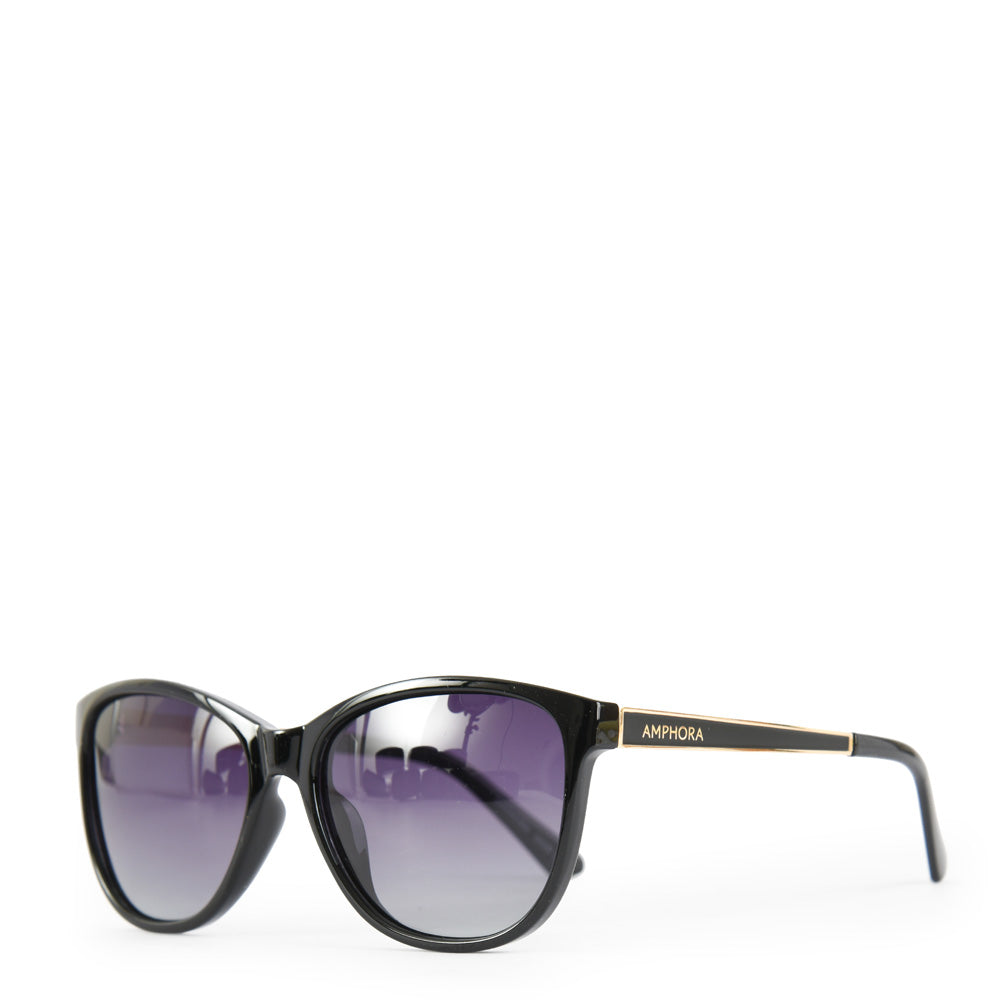 Black Cancun Sunglasses