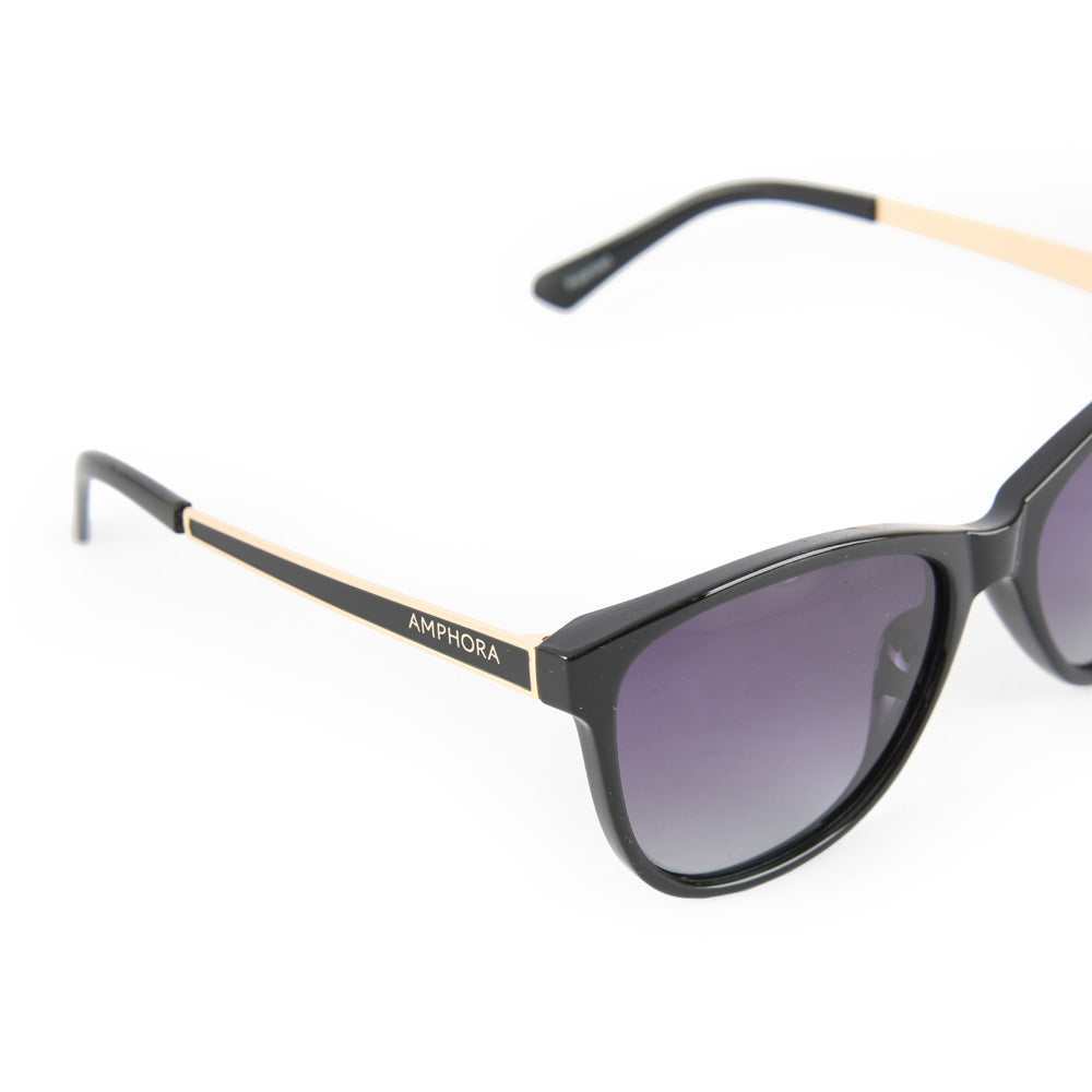 Black Cancun Sunglasses