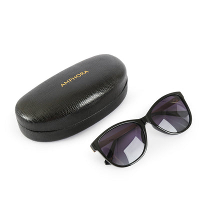 Black Cancun Sunglasses