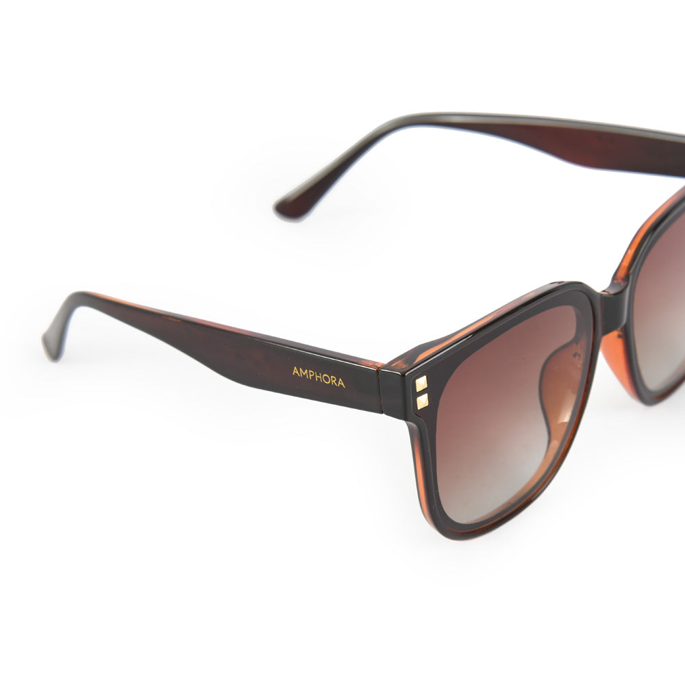 Dark Copper Acapulco Sunglasses