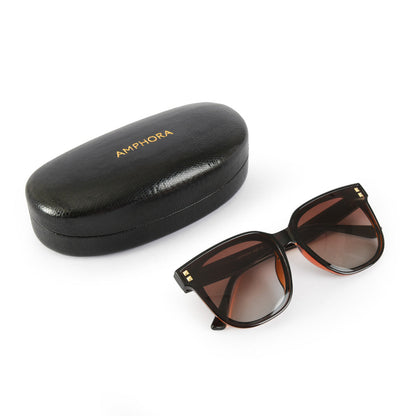 Dark Copper Acapulco Sunglasses