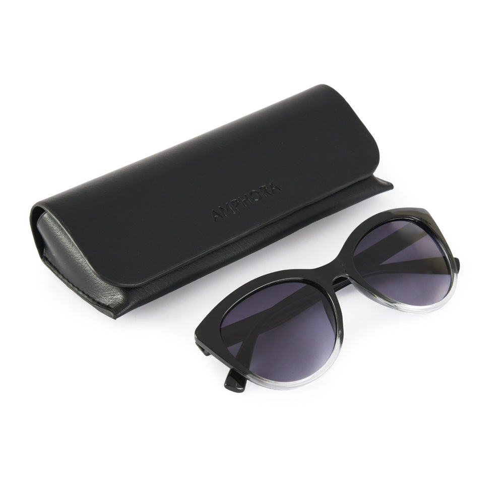 Black Pipe Sunglasses