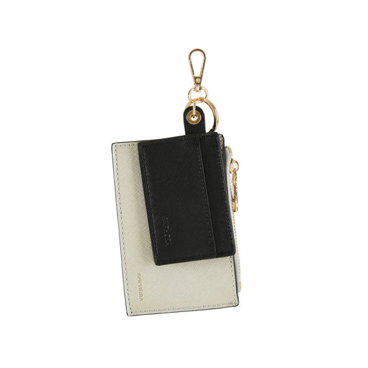 Hanging pinapi black card holder