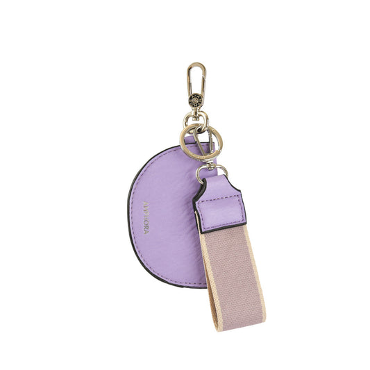 Hanging purse berdine lilac