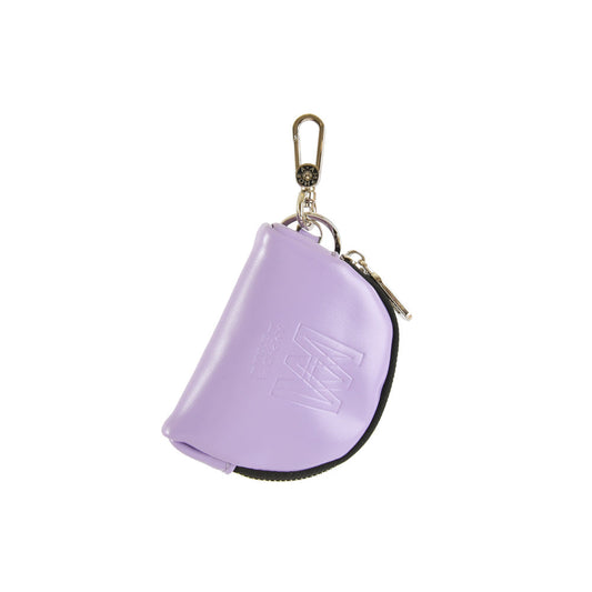 Hanging purse luciane lilac