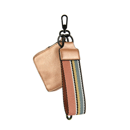 Hanging rotterdam copper purse