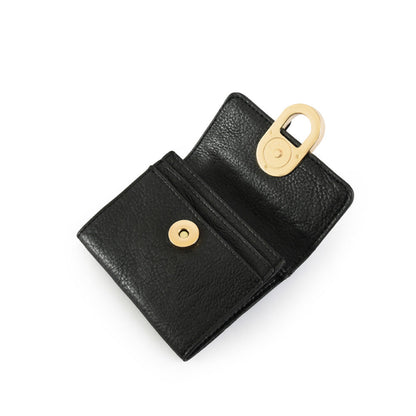 Hanging adelaide black card holder