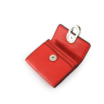 Hanging Adelaide Red Card Holder