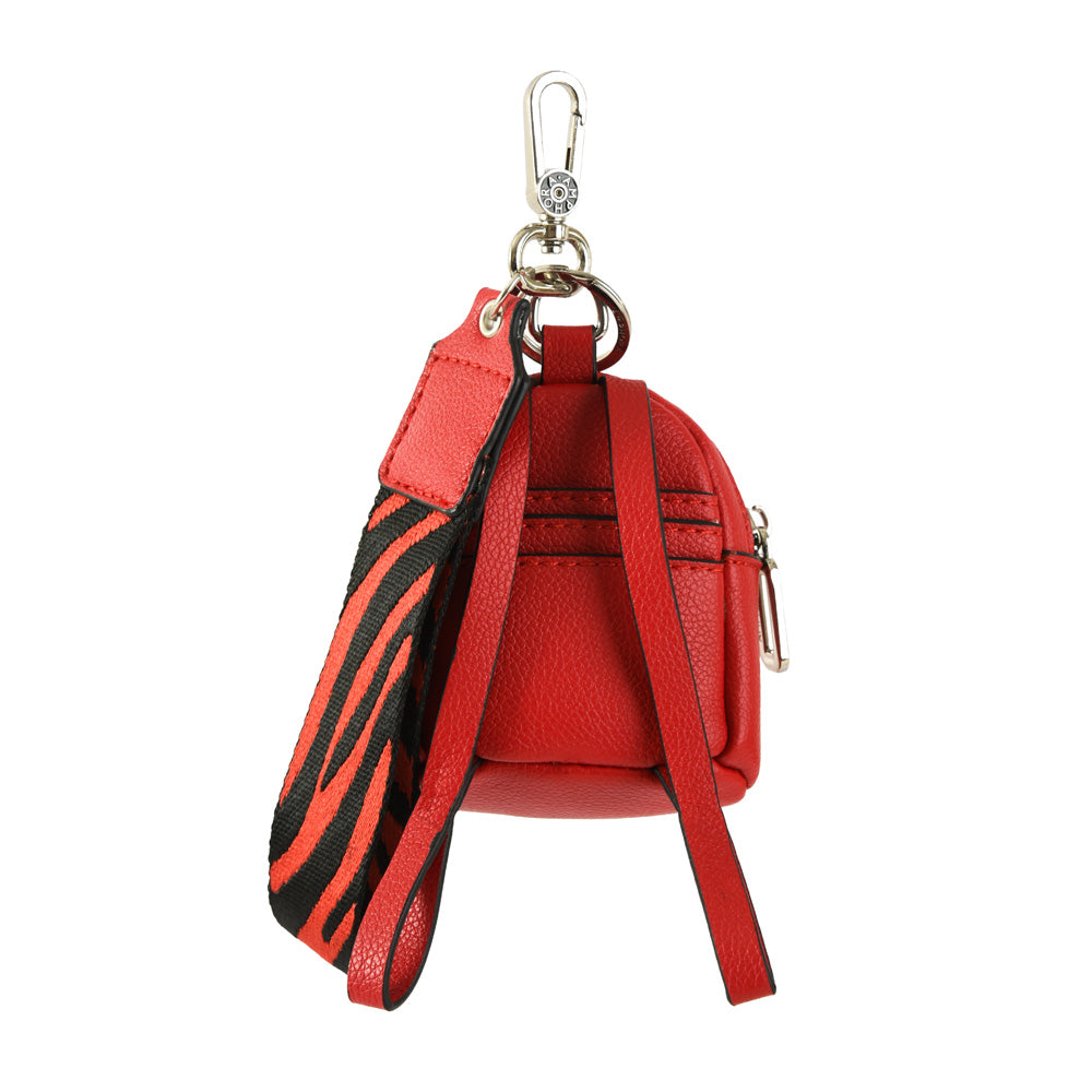 Hanging tomato red monichi purse