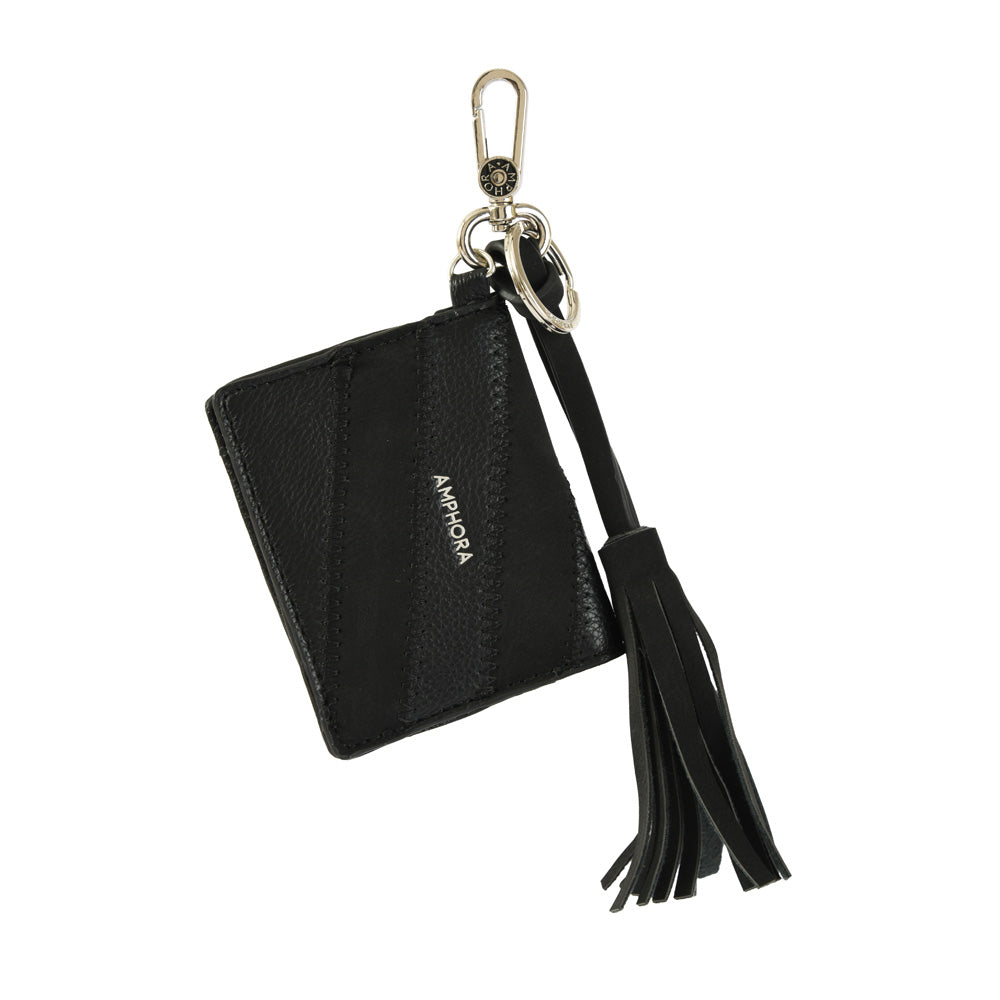 Hanging dahlia targetero black