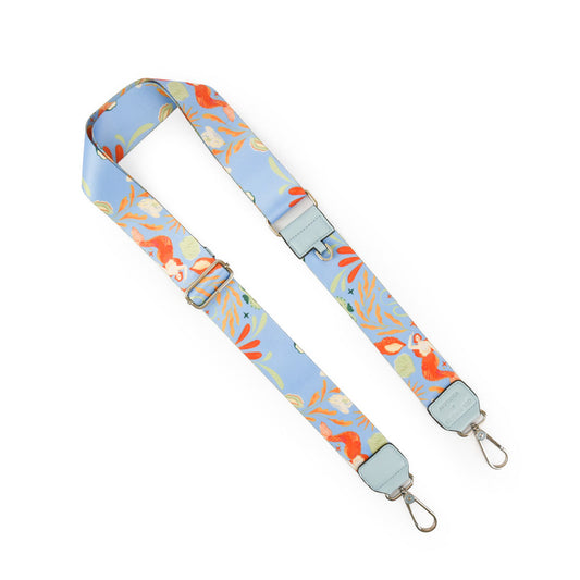 Longstrap elena ho light blue