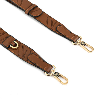 Longstrap larit brown