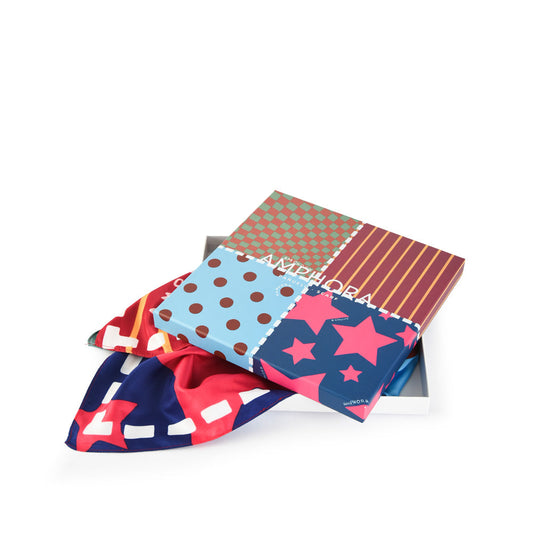 Martina scarf special color