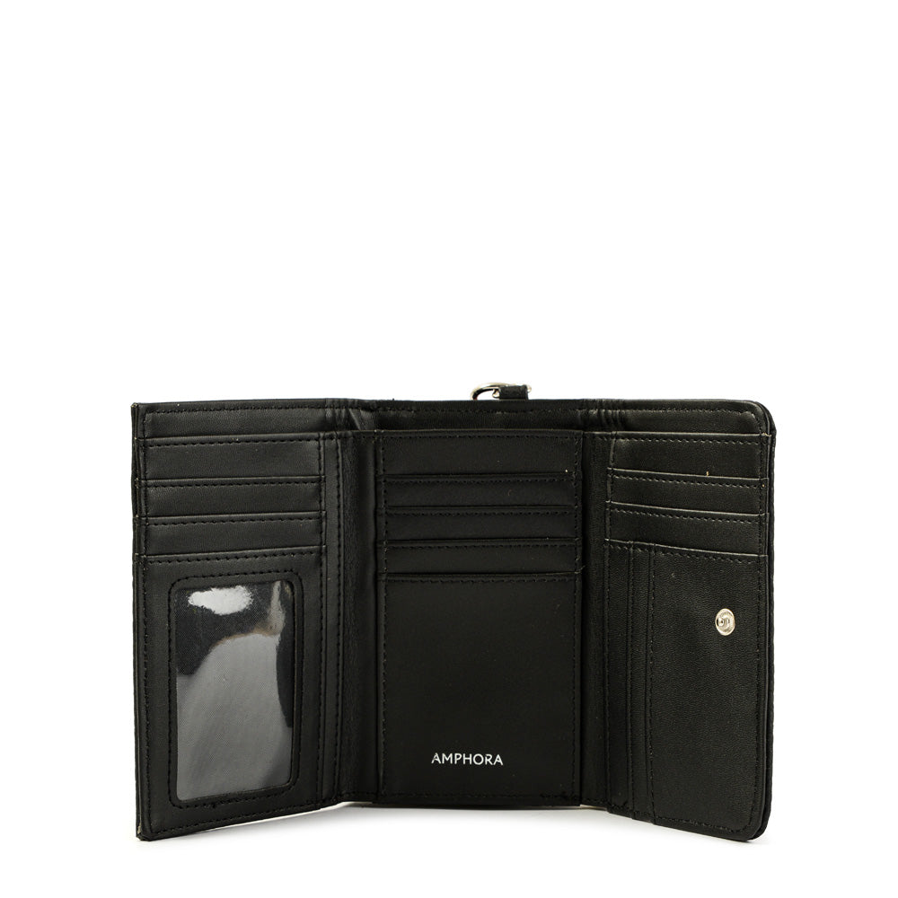 Poulpe Medium Accordion Wallet Special Color