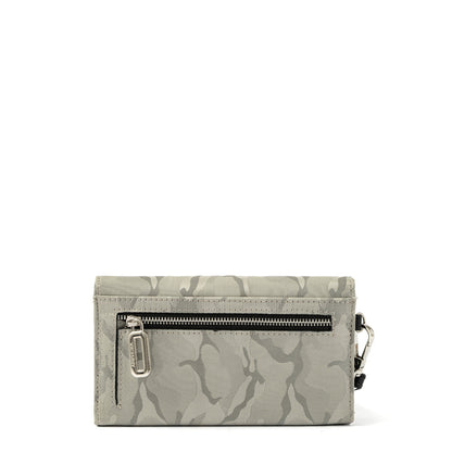 Danser Gray Medium Wallet