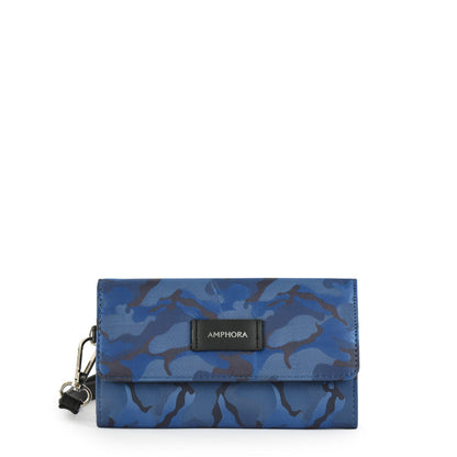 Danser Blue Medium Wallet