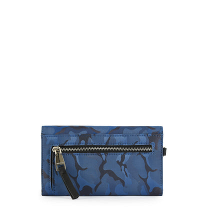 Danser Blue Medium Wallet