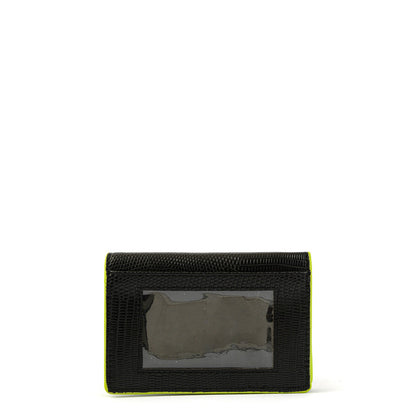 Small Taj Black Wallet