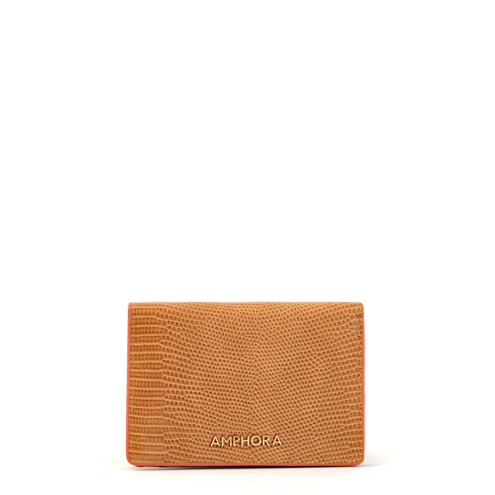 Taj Small Dark Beige Wallet