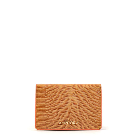 Taj Small Dark Beige Wallet
