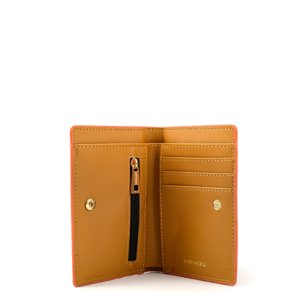 Taj Small Dark Beige Wallet