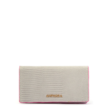 Medium Gray Taj Wallet