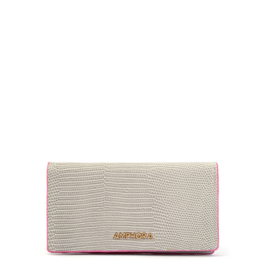 Medium Gray Taj Wallet