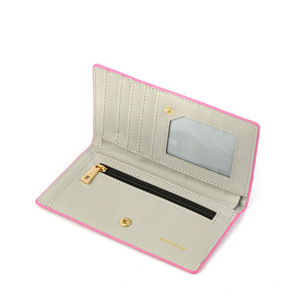 Medium Gray Taj Wallet