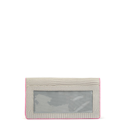 Medium Gray Taj Wallet