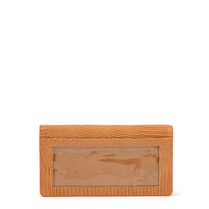 Dark Beige Taj Medium Wallet