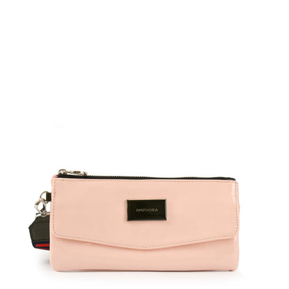 Light pink California large case wallet