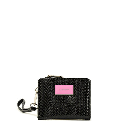 Small Black Salma Wallet