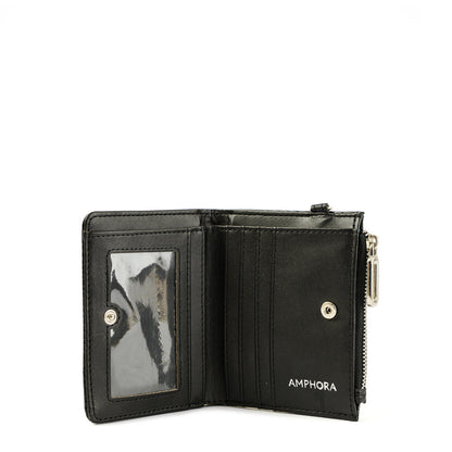 Small Black Salma Wallet