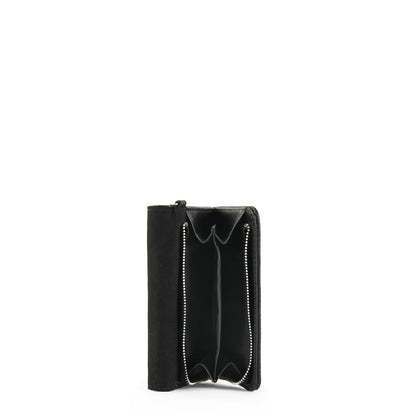 Galia black medium wallet