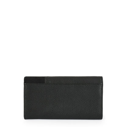 Large Black Urica Wallet