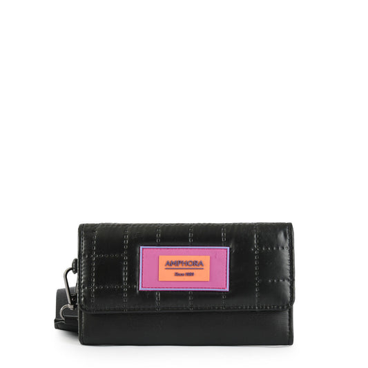 Medium Volendam Black Wallet